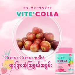 Vite` Colla_Collagen Supplement