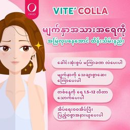 Vite` Colla_Collagen Supplement