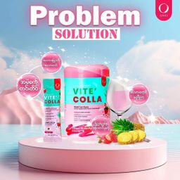 Vite` Colla_Collagen Supplement