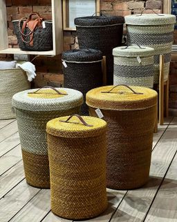 Milulu Laundry Basket