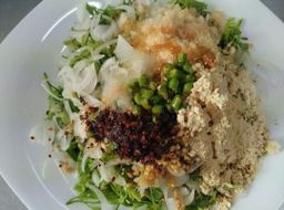 မွှေး_ကုလားပဲ အကျက်မှုန့် 