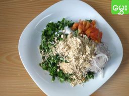 မွှေး_ကုလားပဲ အကျက်မှုန့် 