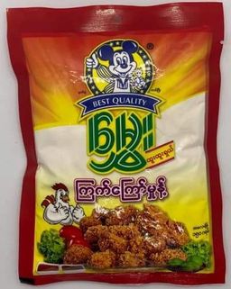 မွှေး_ကြက်ကြော်မှုန့် 