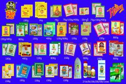 မွှေး_ပြောင်းကော်မှုန့်