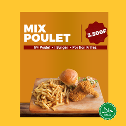 MIX POULET