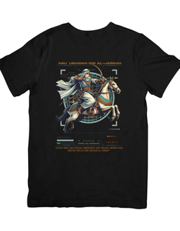 Pre-Order: Islamic Design_Abu Ubaidah Ibn Al-Jarrah