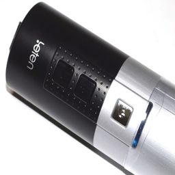 LETEN Piston USB Charged 0-380/minute super fast Retractable Fully Automatic Masturbator,Male Masturbation Machine,Sex Products