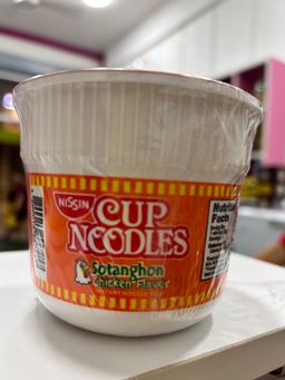 Nissin Chicken sotanghon