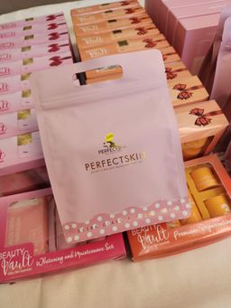 Perfect skin rejuv set