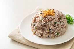 中国潮州橄榄炒饭 Teochew Olive Fried Rice 