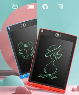 8.5 inch Drawing Tablet Single Writing Pad LED Writing Tablet for Kids