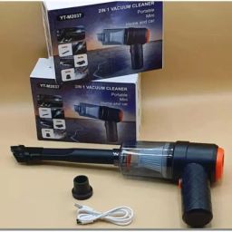 🚗 Handheld Wireless Vacuum Cleaner for Home and Car 🚗 