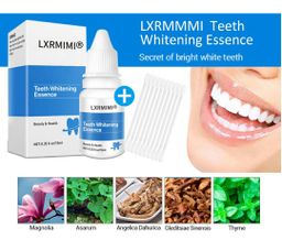 LXRMIMI Teeth Whitening liquid professional easy white teeth whitening essence