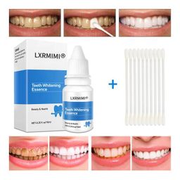 LXRMIMI Teeth Whitening liquid professional easy white teeth whitening essence