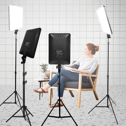 2,1M Tripod Stand 8806 Tripod 210Cm Tripod, for ring Light Camera phone stand LED, Photography fill light indoor shooting live room lighting live broadcast flat light,