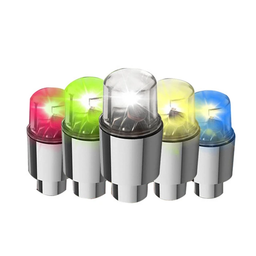 Multicolor Cycling Lantern Spokes Tyre Lamp Mtb Bike Accessories Bicycle Motorcycle Led Light Tire Car Wheel Spoke Light. 2pcs in package