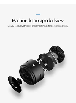 2023 Hot Sales A9 Camera 1080p HD Resolution Super WiFi Camera For Home Security mini camera Wide Angle Camcorders Home Security