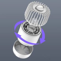 Hot Sale USB UV Lightwave Mosquito Repellent Lamp Mini Silent Mosquito Killer Lamps For Bedroom