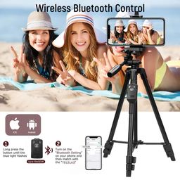 Extendable 3120 Universal Adjustable Tripod Stand Mount Holder Clip Camera Phone Holder Bracket For Cell Phone Camera