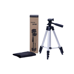 Extendable 3120 Universal Adjustable Tripod Stand Mount Holder Clip Camera Phone Holder Bracket For Cell Phone Camera