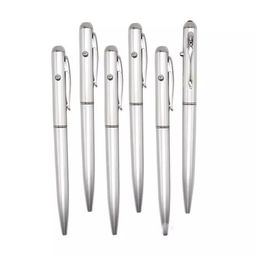 2 IN 1 Detector Pen with UV light Counterfeit Bank Note Tester Pen with colorful pen Money Recognizing