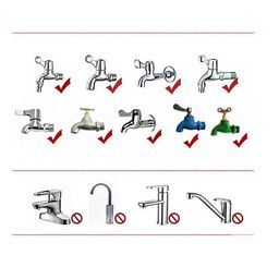 Portable High-Pressure Water Gun Cleaning Car Wash Machine Garden Watering Hose Nozzle Sprinkler Foam Thread Quick Connector