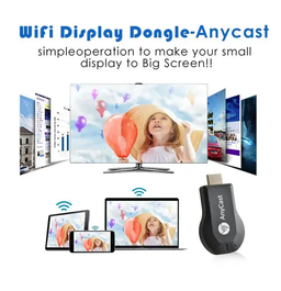 Anycast tv stick 1080P screen mirror TV Dongle Wireless DLNA Display HDMI-Compatible Adapter Airplay Miracast for IOS Android
