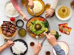 စည်တော်ကြီး_ရှူးရှဲလက်ဖက်ထောင်း