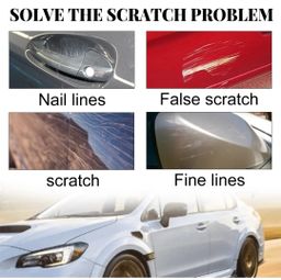 Sustainable OEM Car Scratch and Swirl Remover Auto Repair Tool Anti Scratch Car Accessories Car Scratches Repair Polishing Wax
