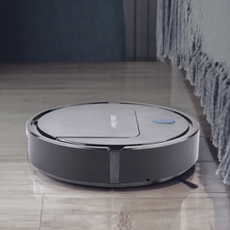 Newest Design Household Charging Automatic Sweeping Robot Smart Vacuum Cleaner Wet And Dry Floor Sweep Mop