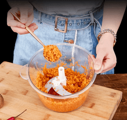 Hot Selling 22 in 1 Hand Held Multifunctional Onion Cutter Fruits Slicer Potatoes Peeler Manual Vegetable Chopper  Name  Vegetable Chopper  Material  PP  Colour  White  Shape  Rectangle  Characteristic  Environmentally friendly and durable