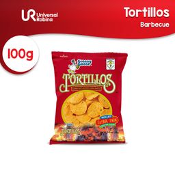 Granny Goose Tortillos Barbecue (100g)