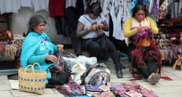 סיור כפרים + סוסים לכפרים האינדיאנים-כל יום