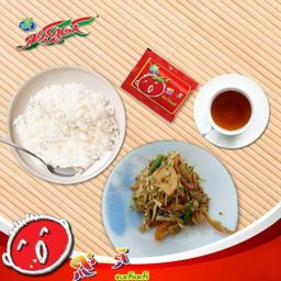 ရှမ်းရွှေတောင်_ရှူးရှဲလက်ဖက်နှပ်