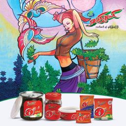 ရှမ်းရွှေတောင်_ရှူးရှဲလက်ဖက်နှပ်