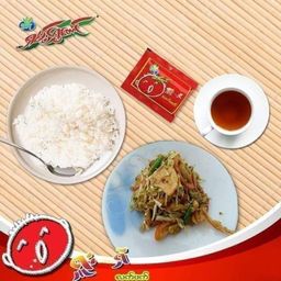 ရှမ်းရွှေတောင်_ရှူးရှဲလက်ဖက်နှပ်