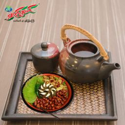 ရှမ်းရွှေတောင်_လက်ဖက်နှပ်