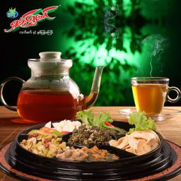 ရှမ်းရွှေတောင်_လက်ဖက်နှပ်