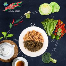 ရှမ်းရွှေတောင်_လက်ဖက်နှပ်