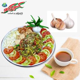 ရှမ်းရွှေတောင်_လက်ဖက်နှပ်