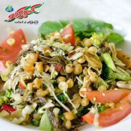 ရှမ်းရွှေတောင်_လက်ဖက်နှပ်