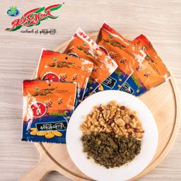 ရှမ်းရွှေတောင်_ရှူးရှဲလက်ဖက်နှပ်