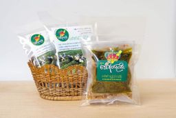 ဒေါ်ရိတ်ကြီး_လက်ဖက်နှင့်အကြော်စုံ