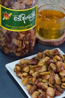 ဒေါ်ရိတ်ကြီး_တောင်ကြီးပဲကြော် 