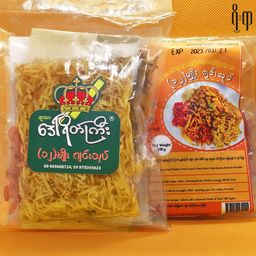 ဒေါ်ရိတ်ကြီး_၁၂မျိုးဂျင်းသုပ်