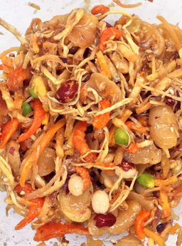 ဒေါ်ရိတ်ကြီး_၁၂မျိုးဂျင်းသုပ်