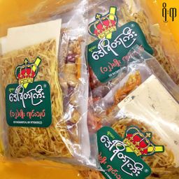 ဒေါ်ရိတ်ကြီး_၁၂မျိုးဂျင်းသုပ်