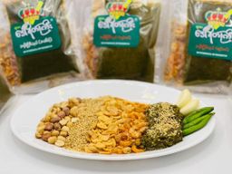 ဒေါ်ရိတ်ကြီး_လက်ဖက်နှင့်အကြော်စုံ