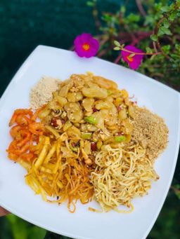 ဒေါ်ရိတ်ကြီး_၁၂မျိုးဂျင်းသုပ်