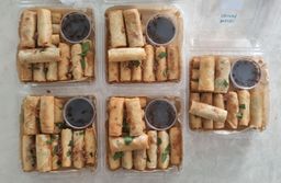 Popiah Begedil 